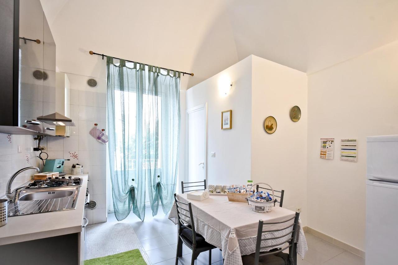 Casa Silvana Locorotondo Buitenkant foto