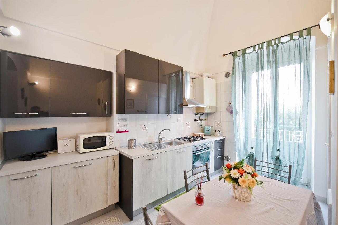 Casa Silvana Locorotondo Buitenkant foto