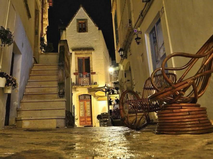 Casa Silvana Locorotondo Buitenkant foto